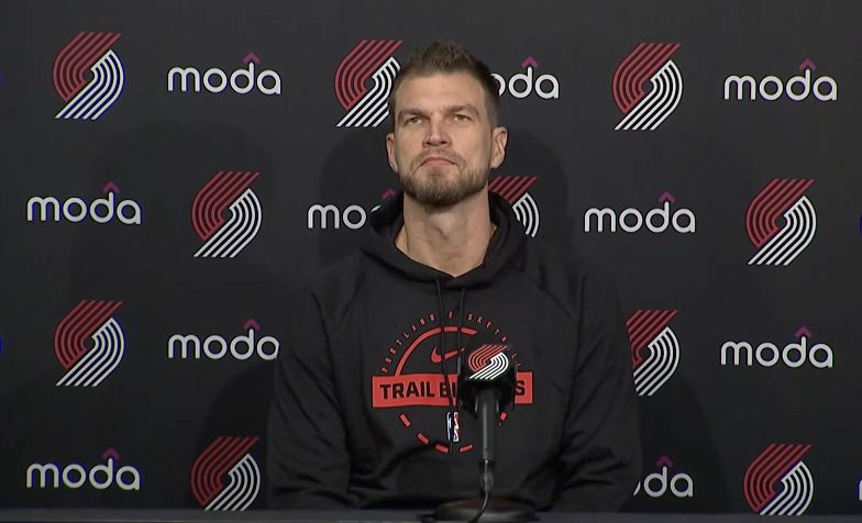 Split: Tôi coi huấn luyện tạm thời là cơ hội để thể hiện những gì tôi có thể làm