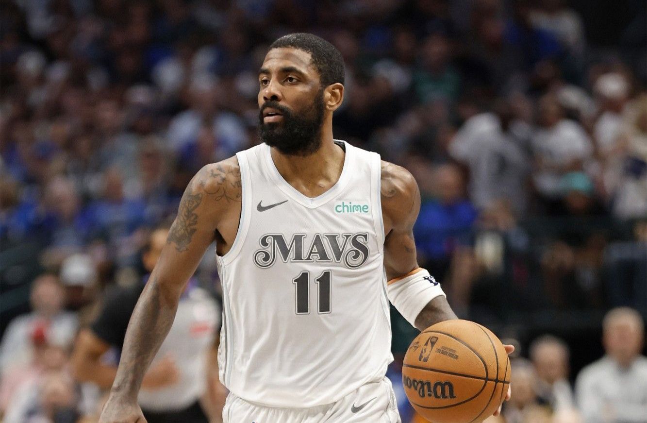 Đội có thành tích tệ hại và Nico bị sa thải! Irving cập nhật mạng xã hội: Nghịch cảnh là người thầy tốt nhất