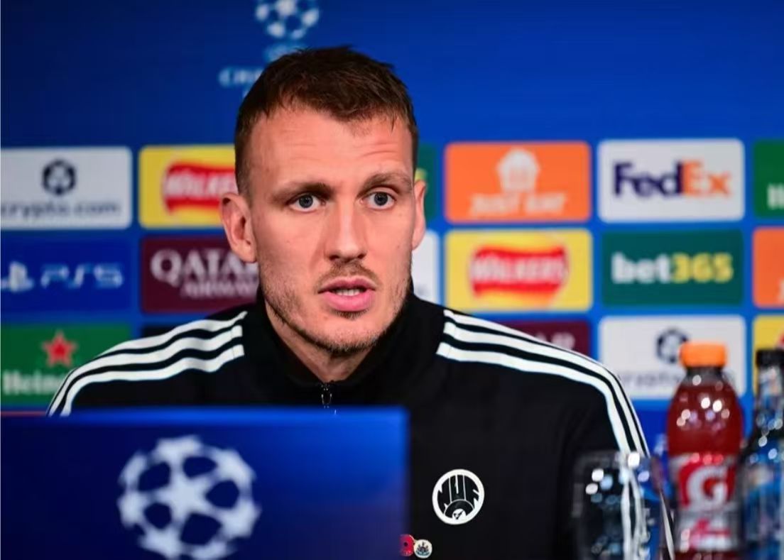 Dan Byrne: Các trận đấu của đội chủ nhà chắc chắn sẽ huy động được trạng thái cạnh tranh và tôi tin tưởng rằng mình sẽ tiếp tục chơi tốt.