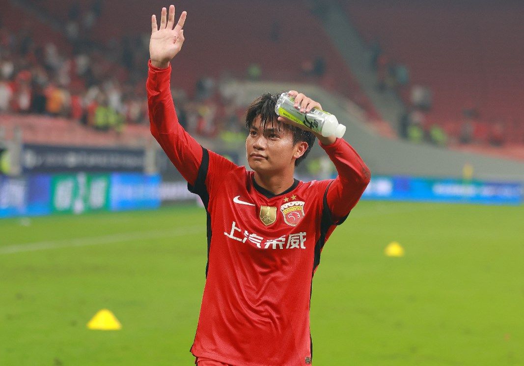 Bắc Thanh: Kuai Jiwen, Li Xinxiang và những người khác sẽ gia nhập đội tuyển bóng đá quốc gia U22 hôm nay sau khi tham gia Đại hội thể thao quốc gia