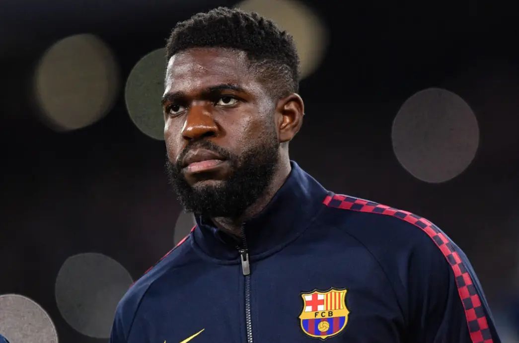 Umtiti nhớ lại trận Barcelona 6-1 Paris: Enrique nói trước trận rằng anh có thể ghi cho họ 6 bàn