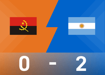 Tường thuật trận giao hữu: Messi và Lautaro cùng chuyền và sút, Argentina 2-0 Angola