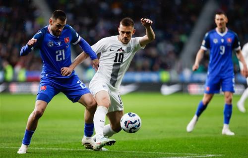 Slovenia vs Slovakia