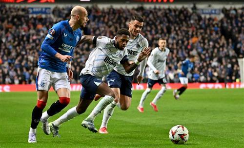 Glasgow Rangers vs Fenerbahce