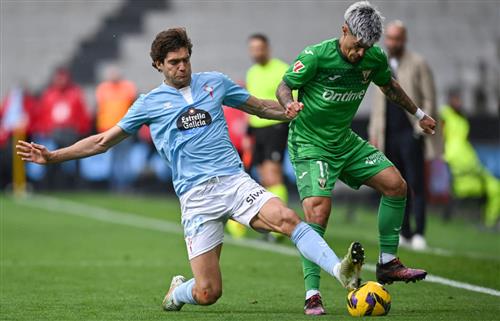 RC Celta Vigo vs Leganes