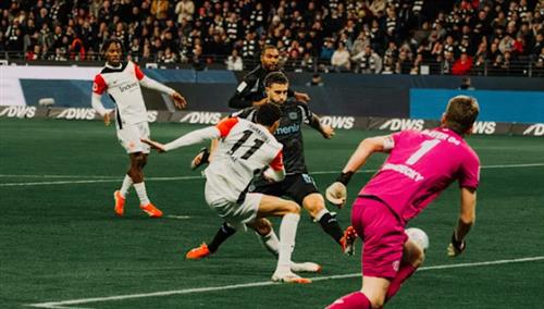 Eintracht Frankfurt vs Bayer Leverkusen