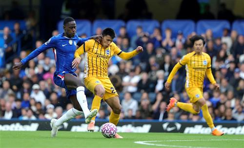 Chelsea vs Brighton