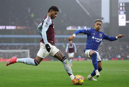 Aston Villa vs Ipswich Town
