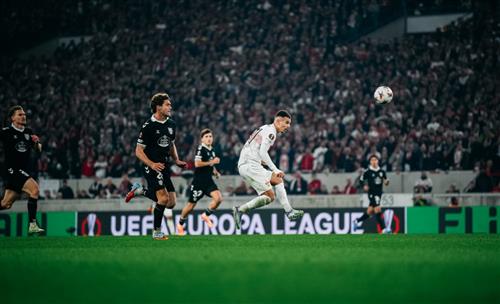 VfB Stuttgart vs RC Celta Vigo