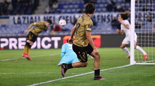 Lazio vs Real Sociedad