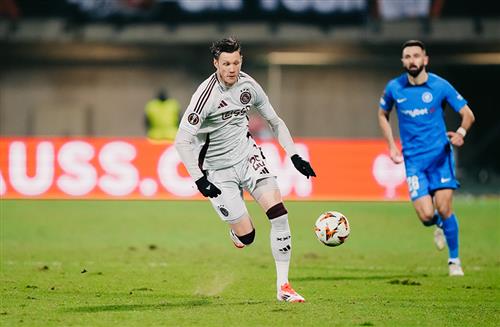 Kết quả lịch sử Rigas FS vs AFC Ajax