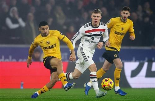 Wolves vs Manchester United