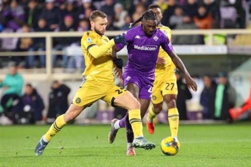 Fiorentina vs Udinese