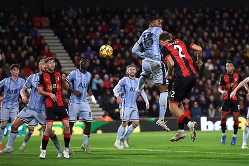 AFC Bournemouth vs Tottenham Hotspur