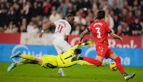 Sevilla vs một số khu vực