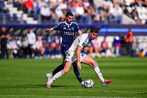 Paris FC vs Strasbourg