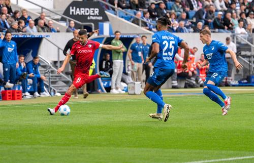 TSG Hoffenheim vs VfL Bochum