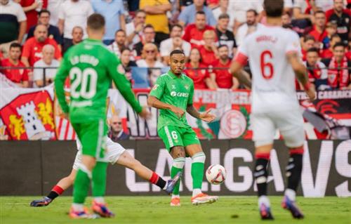 Sevilla vs Real Betis