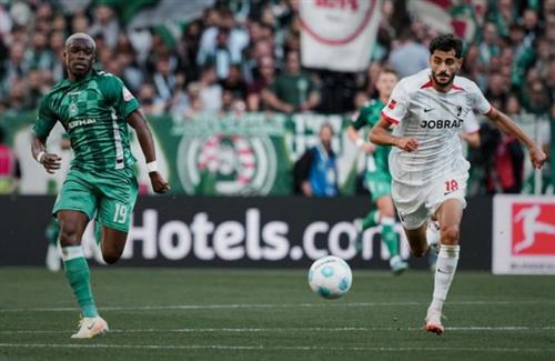 Kết quả lịch sử Werder Bremen vs Freiburg
