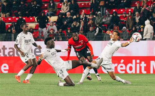 Rennes vs Monaco