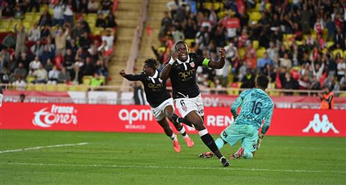 Kết quả lịch sử Monaco vs Montpellier
