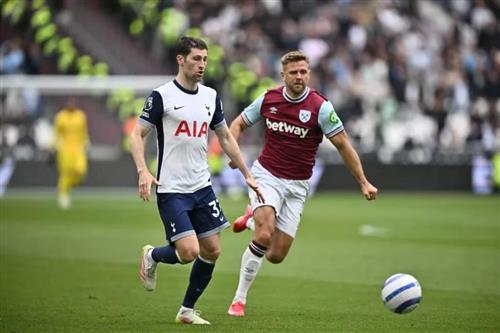 West Ham United vs Tottenham Hotspur