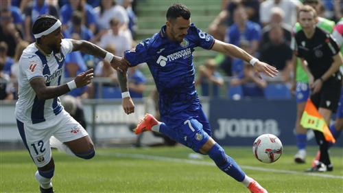 Kết quả lịch sử Getafe vs Leganes