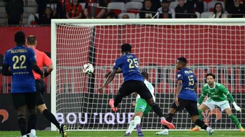OGC Nice vs AS Saint-Etienne