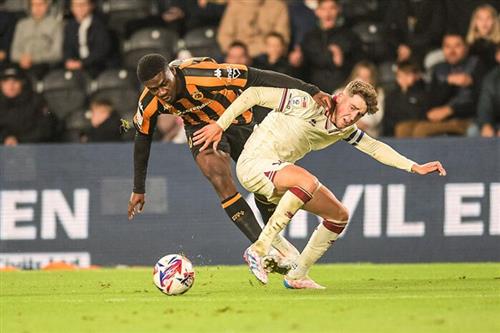 Hull City vs Sheffield United
