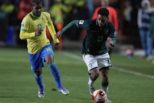 Bolivia vs Brazil