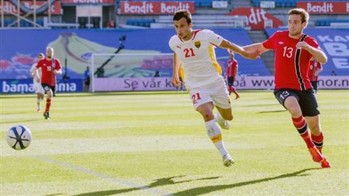 Quần đảo Faroe vs Buck Macedonia