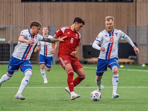 Gibraltar vs Quần đảo Faroe