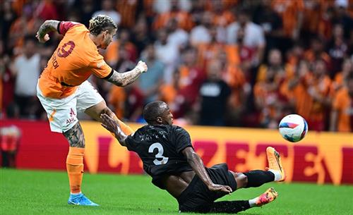 Galatasaray vs Atakashataispor