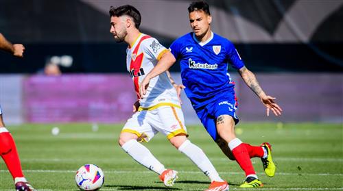 Rayo Vallecano vs Athletic Bilbao