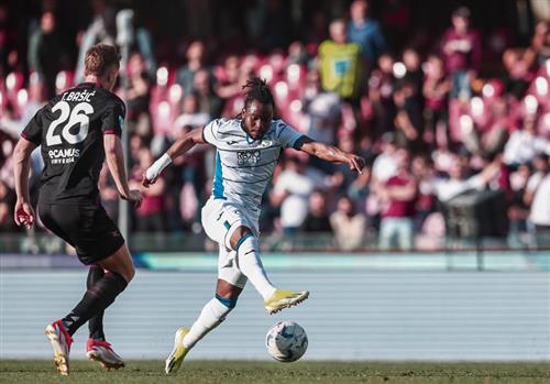 Salernitana vs Atalanta