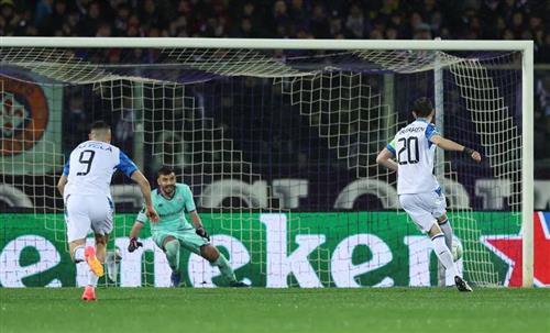 Fiorentina vs Club Brugge
