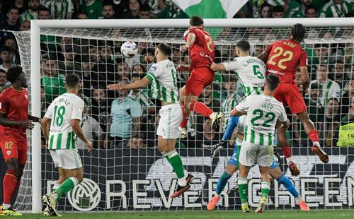 Real Betis vs Sevilla