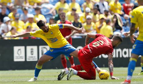 Las Palmas vs Sevilla