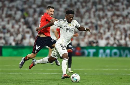 Real Madrid vs Mallorca