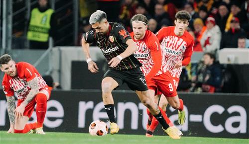 Kết quả lịch sử Freiburg vs Lens