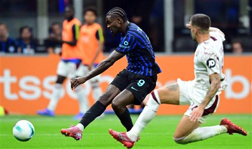 Inter Milan đấu với Torino