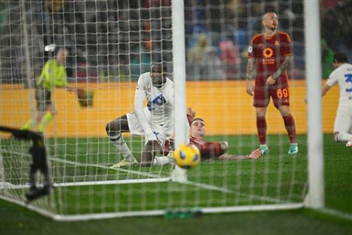 AS Roma vs Inter Milan