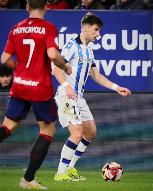 Osasuna vs Real Sociedad