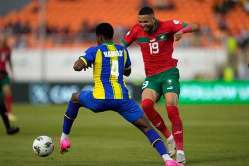 Maroc vs Tanzania