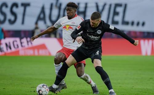 RB Leipzig vs Eintracht Frankfurt