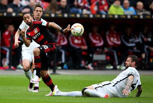 Bayer Leverkusen vs Eintracht Frankfurt