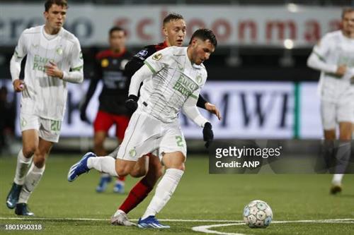 Excelsior NHNN vs Feyenoord