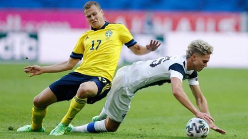 Thụy Điển vs Estonia