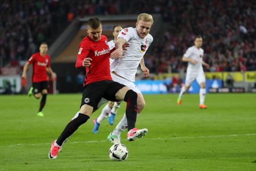 Eintracht Frankfurt vs Köln