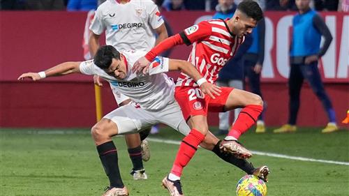 Sevilla đấu với Girona